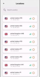 دانلود وی پی ان سرور فعال 33 VPN