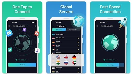 دانلود فیلترشکن پروکسی مستر