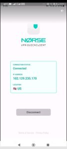 دانلود وی پی ان سرور امن QuickClient VPN