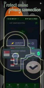 دانلود وی پی ان هوشمند Snipher VPN