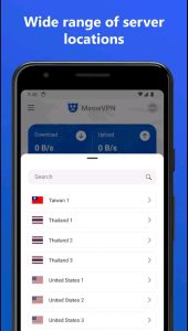 دانلود فیلتر شکن قوی گربه Meow VPN
