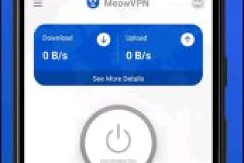 دانلود فیلتر شکن قوی گربه Meow VPN