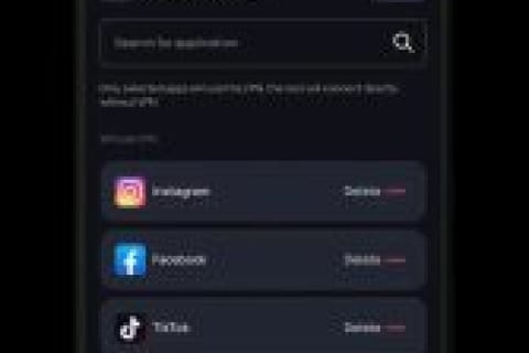 دانلود و نصب سه ایکس وی پی ان XXX VPN