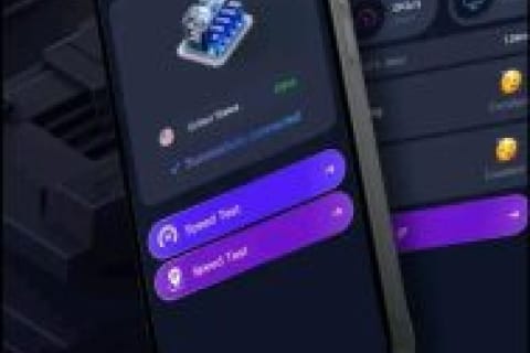 دانلود وی پی ان اتصال همیشگی Fly Proxy VPN