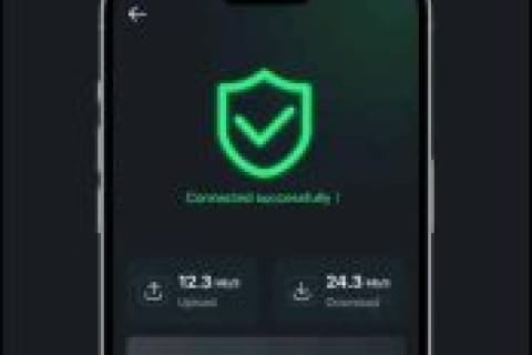 دانلود وی پی ان برق آسا Radiant VPN