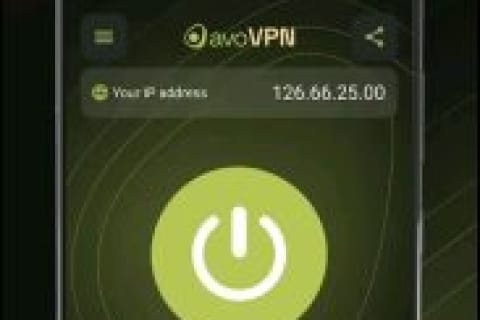 دانلود وی پی ان جدید کیوی avo VPN