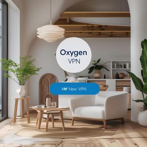 Oxygen VPN اتصال طلایی