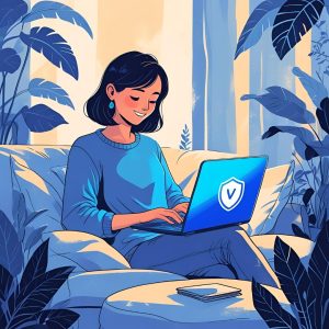 فیلتر شکن Jump Jump VPN برای آیفون