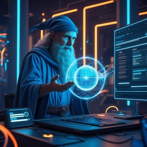 بین ویز وی پی ان با تماس روا