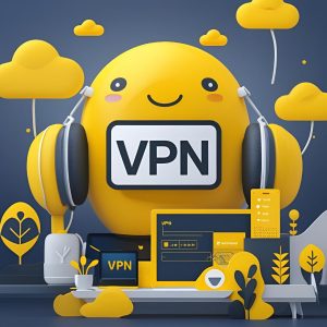 یوز وی پی ان با ترافیک هدیه