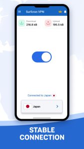 دانلودفیلتر شکن رایگان و قوی Surfcron VPN