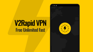 V2Rapid VPN برای نت سامانتل