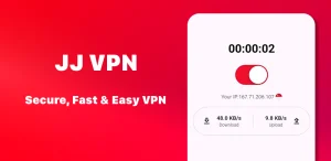 سرعت فراتر JJ VPN