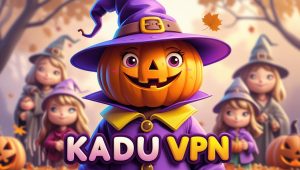 Kadu وی پی ان جدید