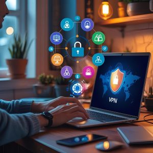 دانلود فیلتر شکن برای اندروید Tola VPN رایگان