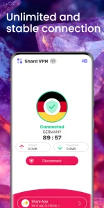 Shard VPN ساخت 2025