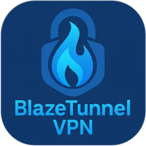 Blaze Tunnel VPN مود