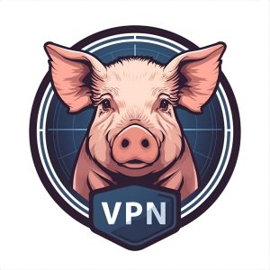 فیلترشکن Pig VPN قفل شکن دیجیتالی