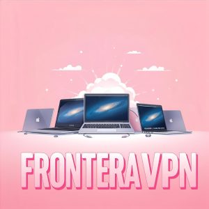 فیلترشکن بدون قطعی Frontera VPN مناسب همه