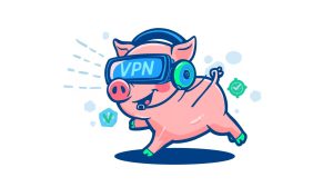 فیلتر شکن Pig VPN قوی برای Snapchat
