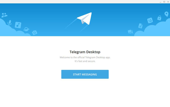 آموزش نصب تلگرام دسکتاپ روی کامپیوتر و لپتاپ ویندوز - نصب Telegram Desktop