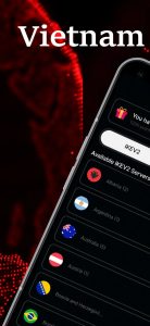 دانلودفیلتر شکن قوی پرسرعت Vietnam VPN