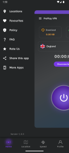 یوتیوب بدون فیلتر با وی‌ پی‌ ان قوی و پرسرعت ProPlay VPN تجربه نامحدود