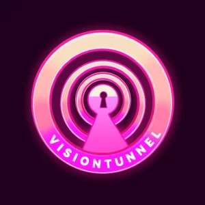 دانلود فیلترشکن قوی VisionTunnel VPN ویژن تونل وی پی ان 