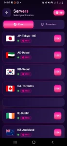 دانلود فیلترشکن قوی VisionTunnel VPN