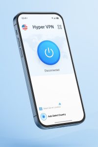 Hyper VPN با لینک مستقیم