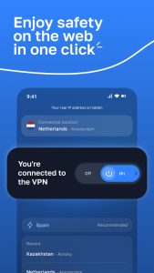 دانلود BlancVPN فیلتر شکن قوی رایگان و پرسرعت برای اندروید و آیفون بدون قطعی