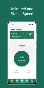 فیلتر شکن مود شده همراه اول پرسرعت QRB VPN