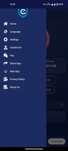 فیلترشکن پرسرعت و نامحدود برای اندروید Crypia VPN